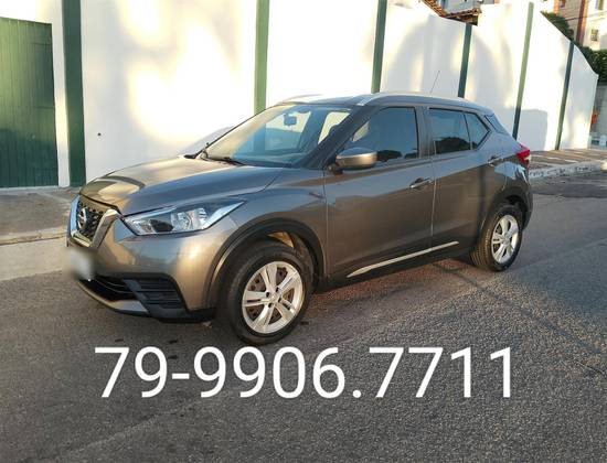 NISSAN KICKS 1.6 16V FLEXSTART S 4P XTRONIC NISSAN KICKS 1.6 16V FLEXSTART S 4P XTRONIC